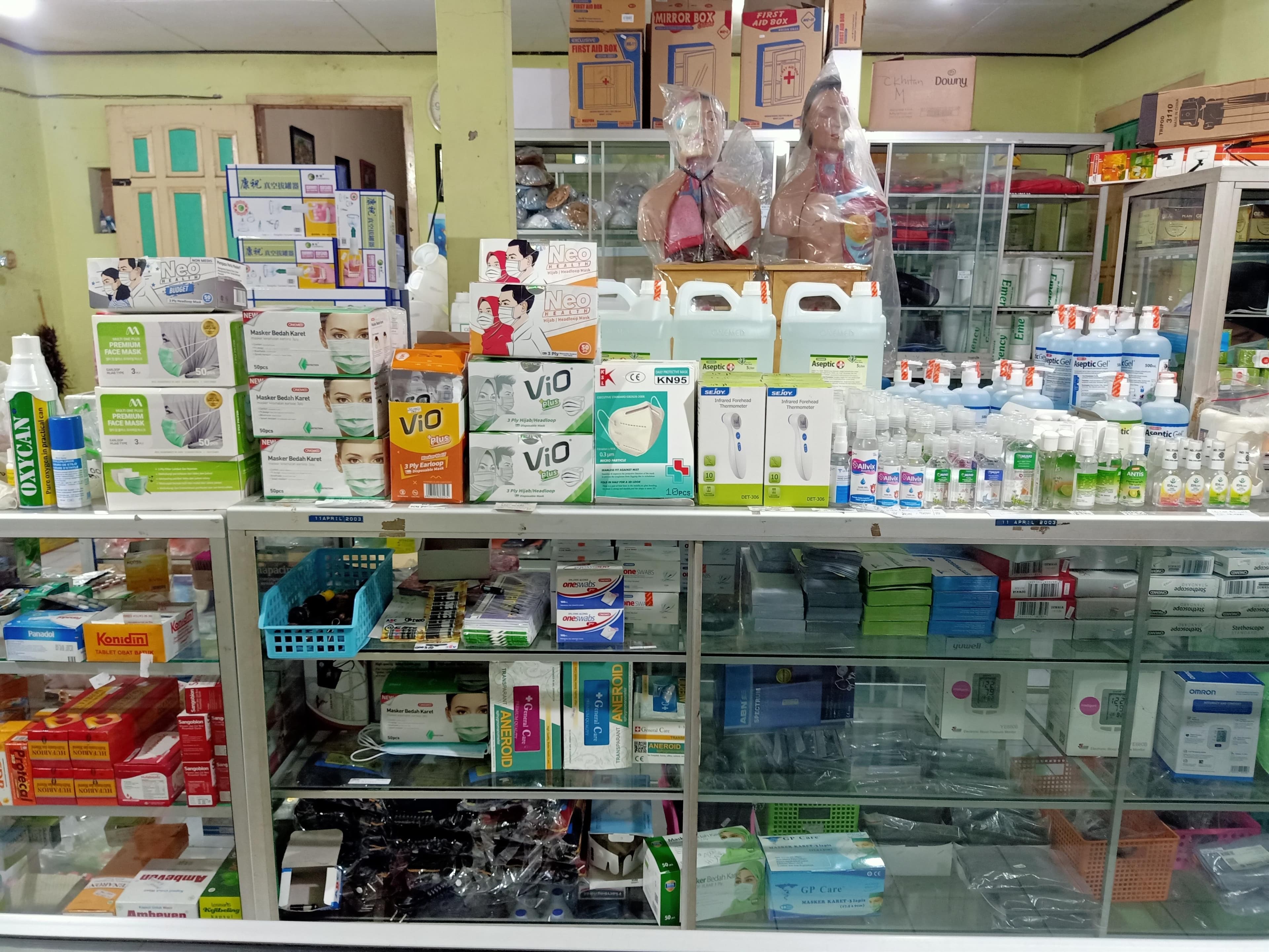 Alat Medis & Kedokteran